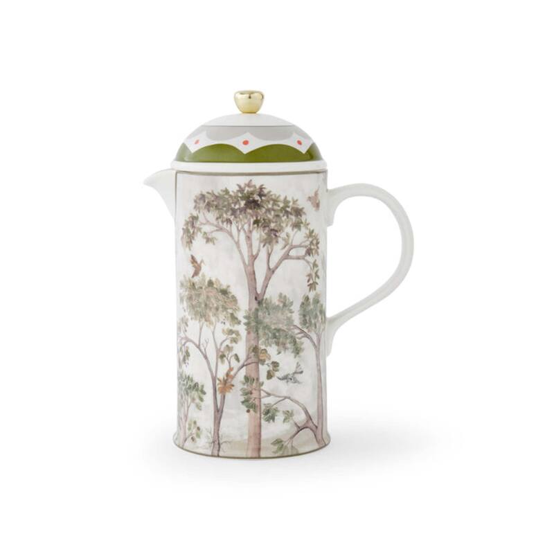 Spode Tall Trees Cafetiere - 28 oz - 28 oz
