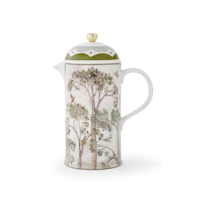 Spode Tall Trees Cafetiere - 28 oz