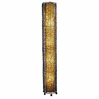 Handmade Nito Giant Floor Lamp