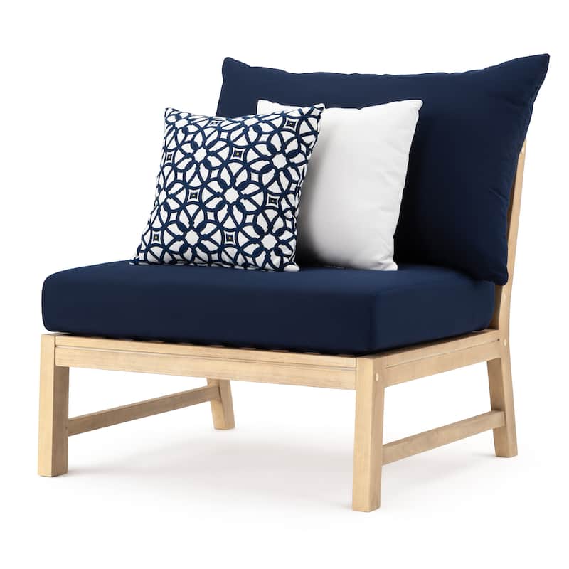 Kooper 9 Piece Sunbrella Outdoor Patio Seating Set