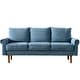 preview thumbnail 5 of 72, OVIOS Upholstered Mid-century Sofa