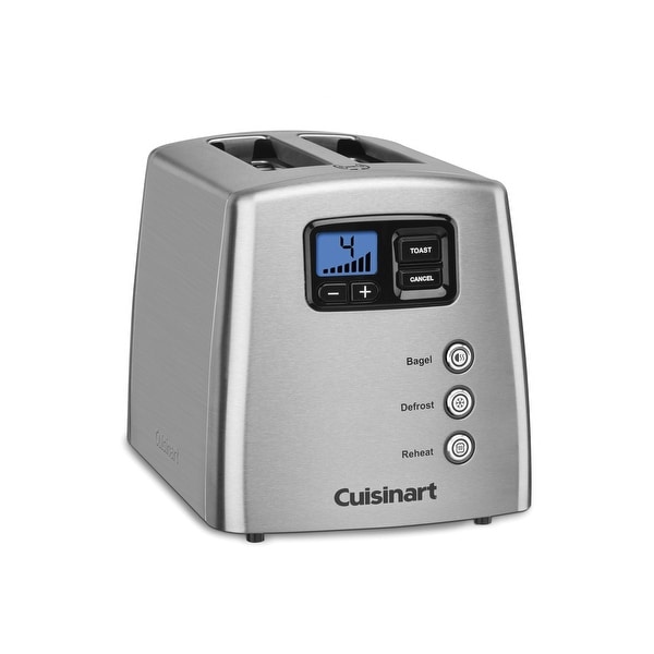 Cuisinart sales countdown toaster