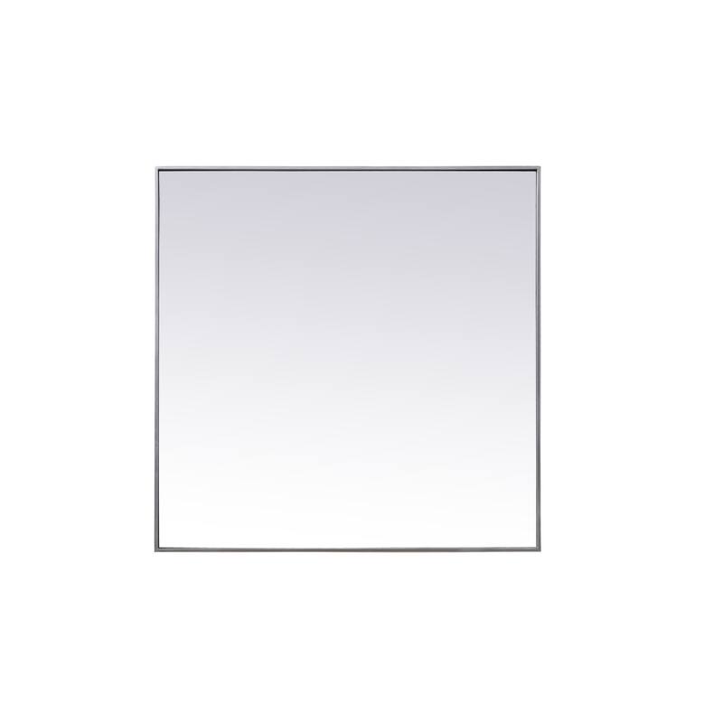 Elegant Lighting MR44242 Eternity 42" W x 42" H Transitional Square