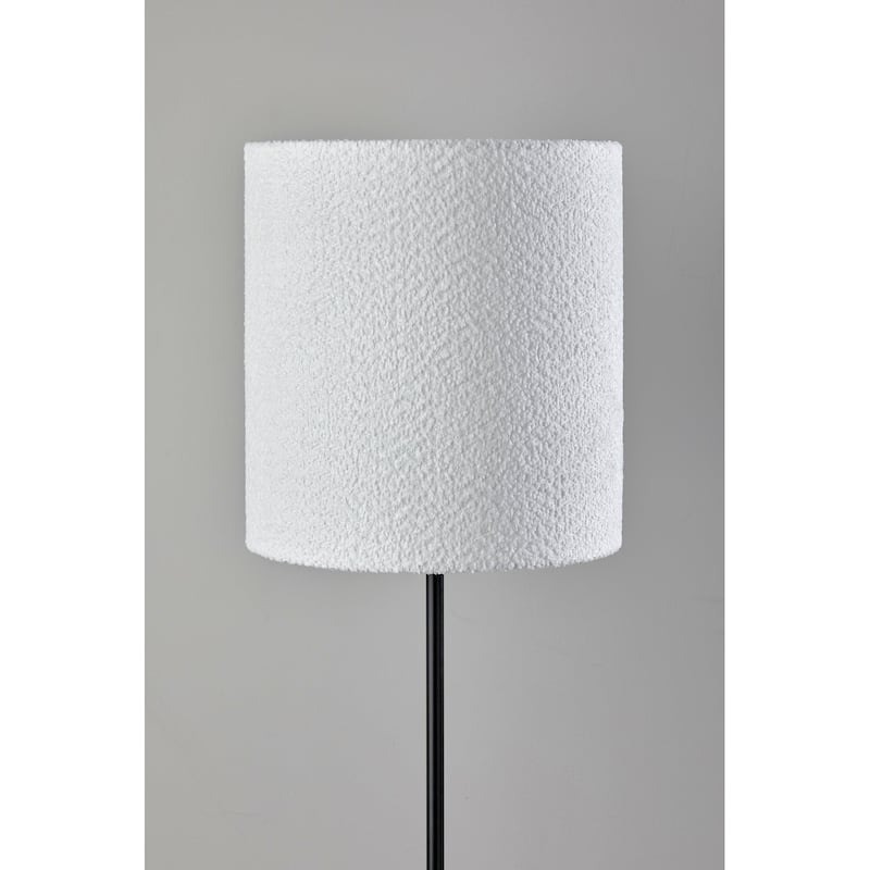 Brielle Floor Lamp - Black