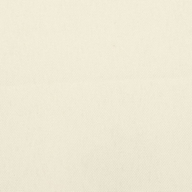 vidaXL Pallet Cushions Chair Seating Pad Sofa Backrest Pillow 2 Pcs Fabric - 19.7 x 19.7 x 4.7 in