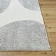 preview thumbnail 3 of 5, Livabliss Carolena Modern & Contemporary Stripe Area Rug