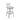 Amisco Staten Swivel Counter & Bar Stool