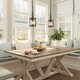 preview thumbnail 3 of 11, The Gray Barn Farmhouse 1-Light Cylinder Pendant Glass Lighting for Kitchen Island
