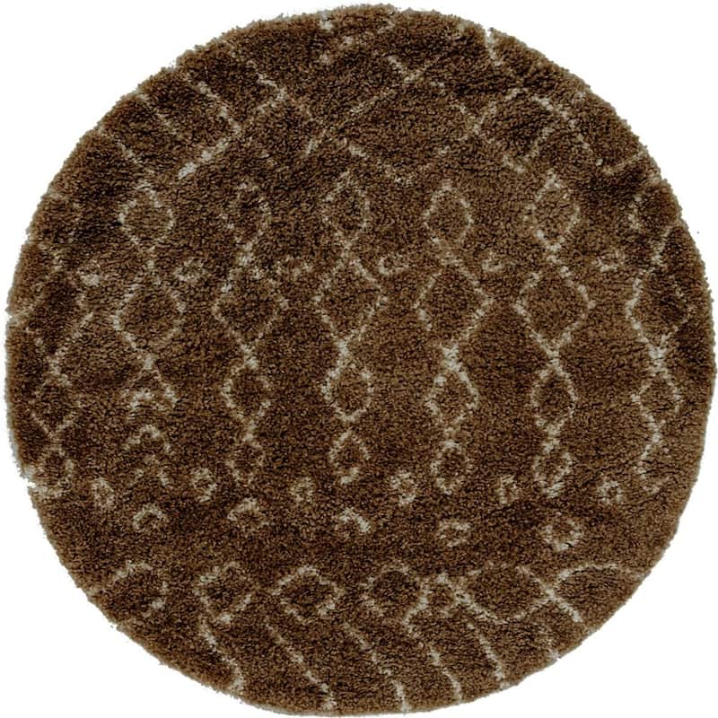 Shag Shoploni Collection Area Rug