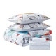 preview thumbnail 4 of 3, Kids Space BIAB 5 Piece Comforter, Sham & Sheet Set