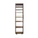 preview thumbnail 11 of 27, Roomfitters 7 Tier Pull Out Pantry Cabinet Slim Side Storage Tower Mobile Kitchen Cart Rolling Gap Organizer