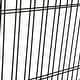 preview thumbnail 13 of 15, 38"-71" Adjustable Freestanding Pet Gate - Natural Wood Design for Doorways and Stairs