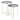 Kate and Laurel Ulani Nesting Tables (Set of 2)