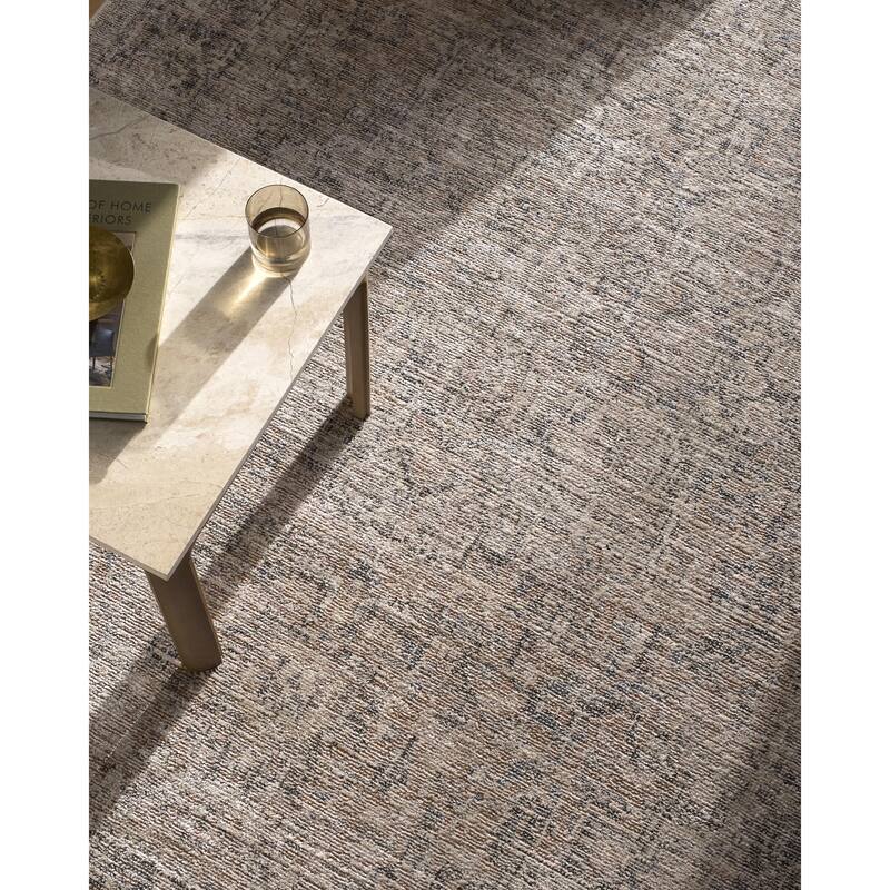 Galey Alix x Livabliss Maria Elena III Vintage Medallion Area Rug