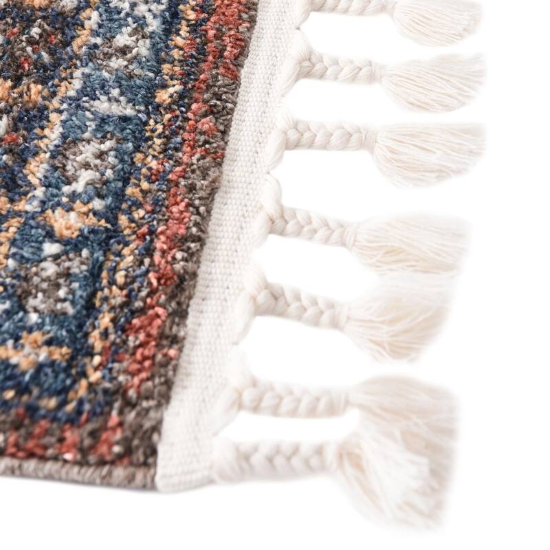 Contemporary Ariella Collection Area Rug