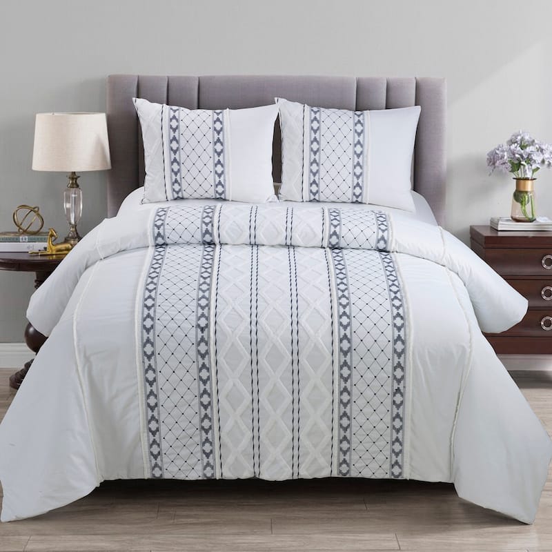 Your Lifestyle by Donna Sharp Trellis Comforter Collection