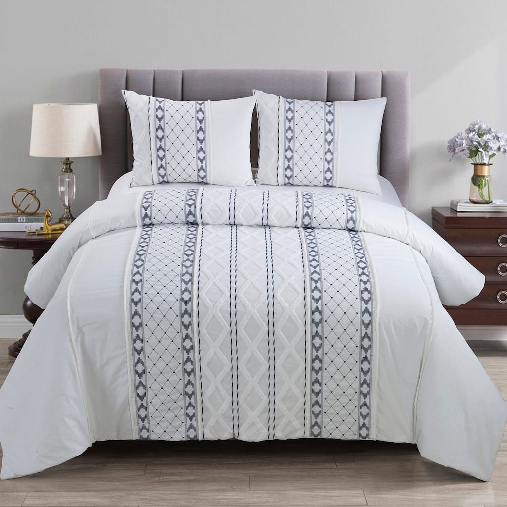 Your Lifestyle by Donna Sharp Trellis Comforter Collection