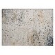 preview thumbnail 28 of 101, Machine Washable Indoor/Outdoor Modern Splatter Chantille Rug