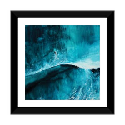 iCanvas "Wave I" by Karli Perold