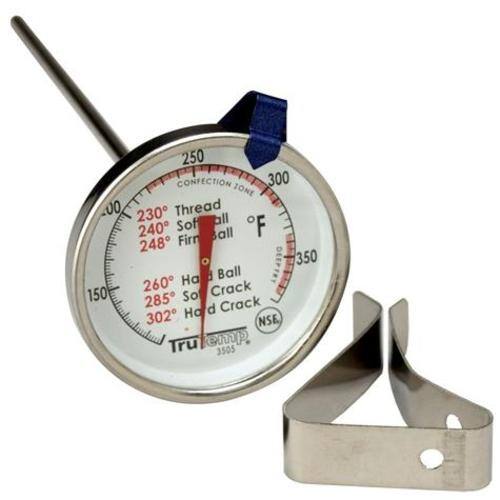 Shop Taylor 3505 Trutemp Candy And Deep Fry Thermometer
