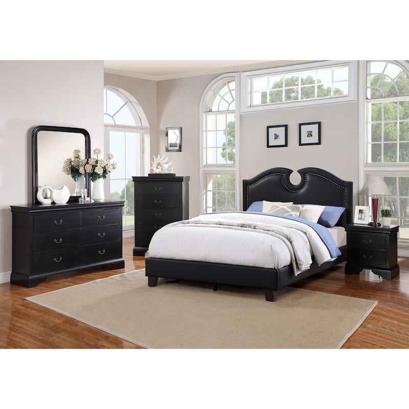 Bed Frame(Only Bed) - Queen