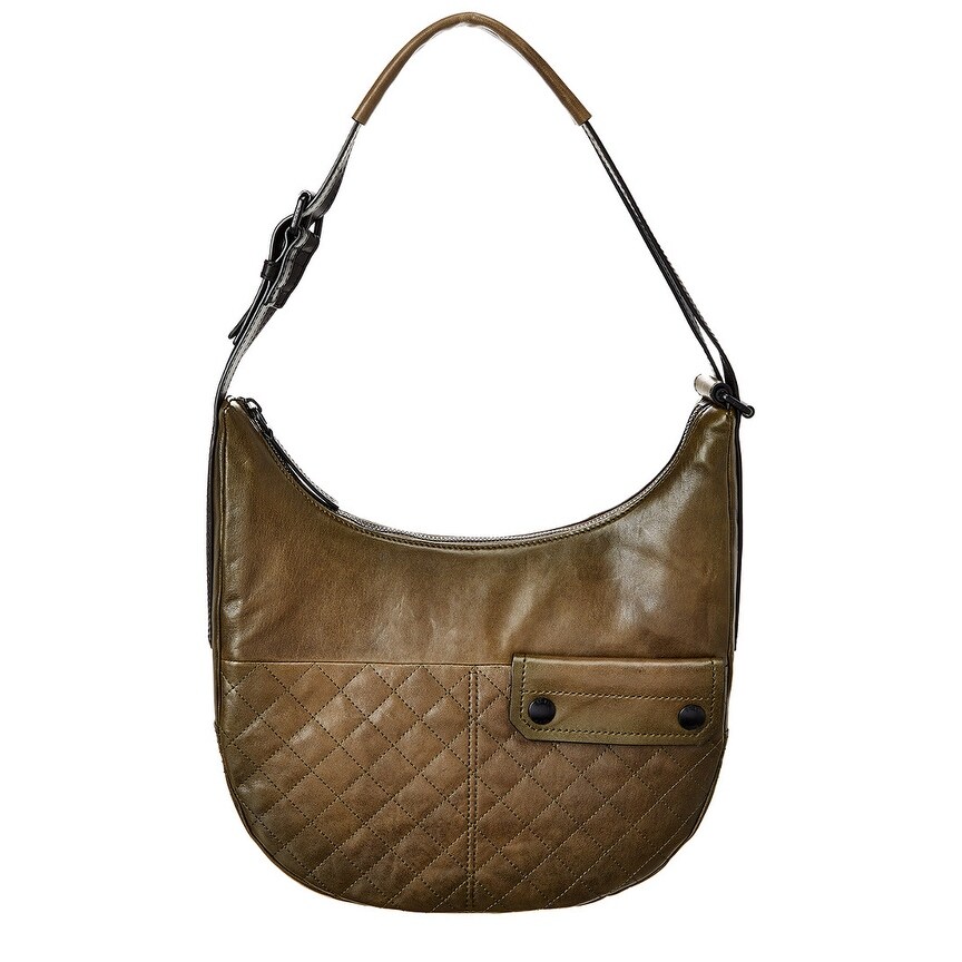 frye samantha quilted shoulder bag