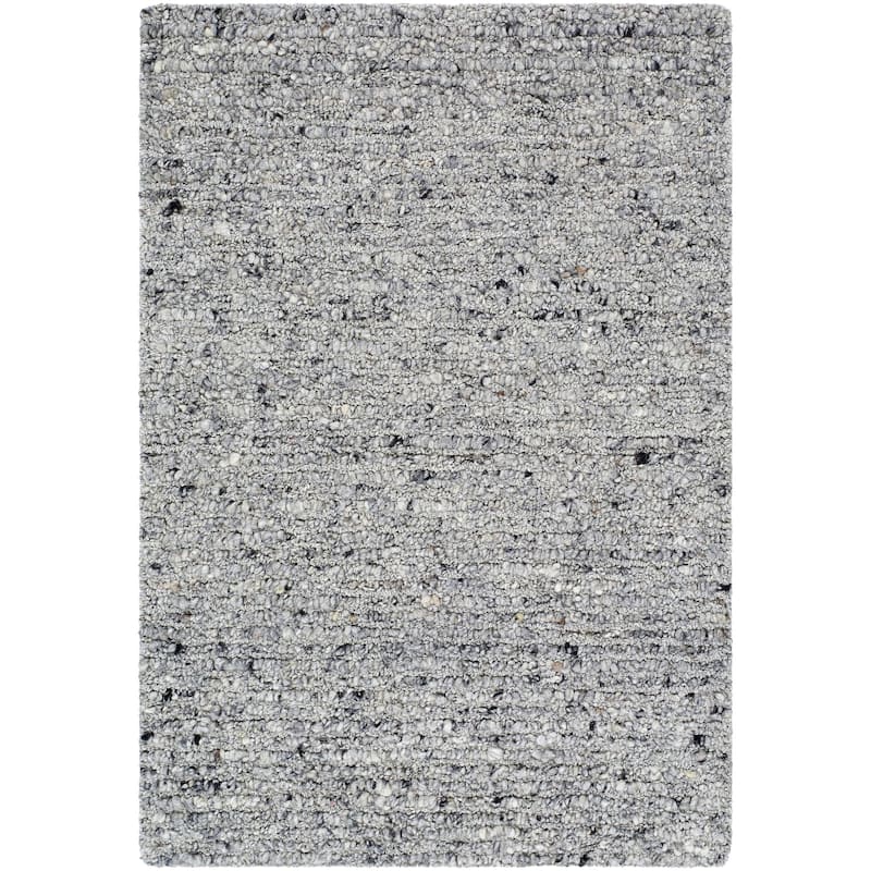 Livabliss Farmhouse Passion Solid Area Rug