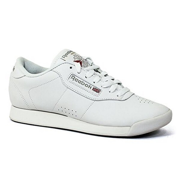 reebok white princess