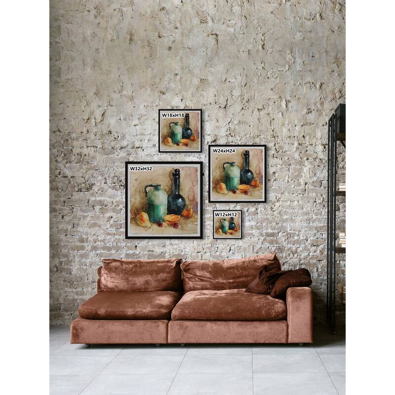 Count Your Blessings Framed Print