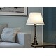 preview thumbnail 6 of 7, Davies Bronze Table Lamp