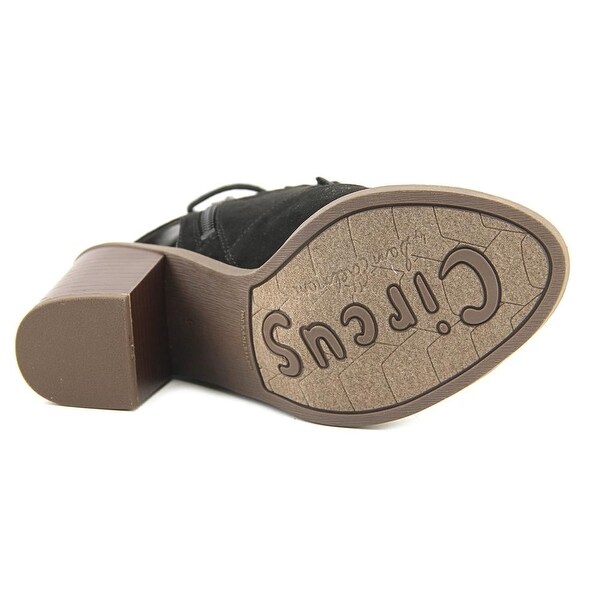 sam edelman open toe booties