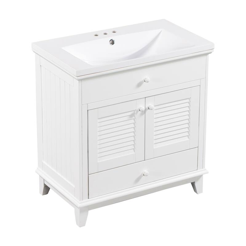 30" Bathroom Vanity