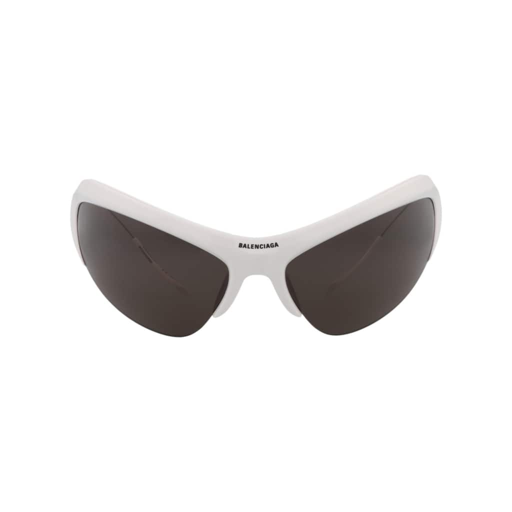 Balenciaga Shield-Frame Bio Injection Sunglasses