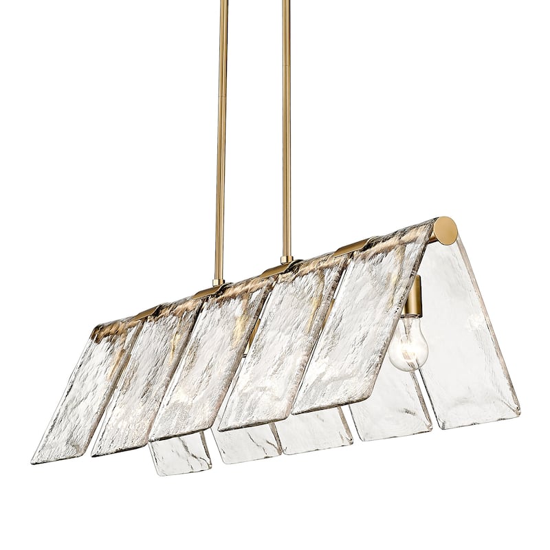 Serenity 5-Light Linear Pendant
