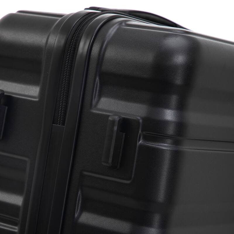 Luggage Sets 3 Piece Suitcases with Wheels, Suitcase Set ABS Hard Case Luggage with TSA Combination Lock, for Men and Women