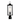 16.5" H 1-Light Black or White Outdoor Post Light Kits Head