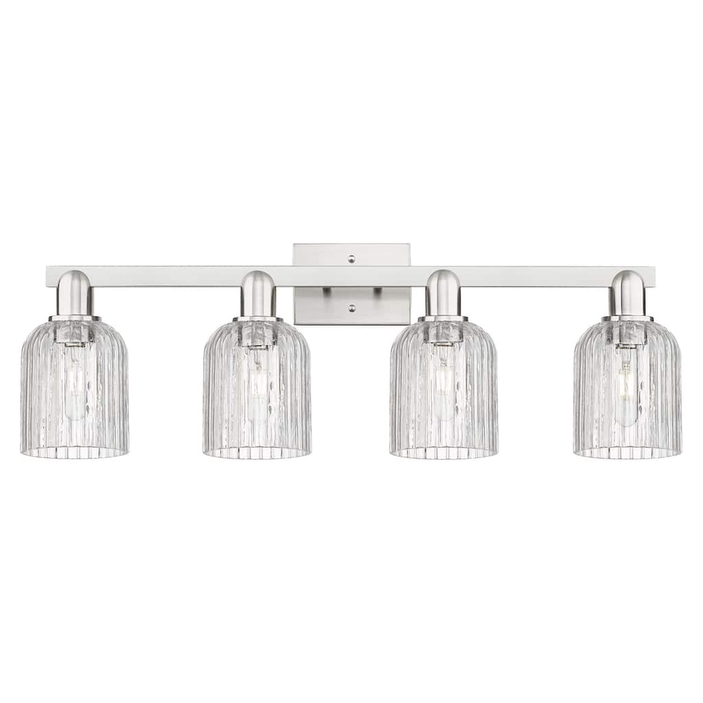 Innovations Lighting 716-4W-G559-5CL Bridal Veil 4 Light 32" Wide