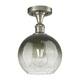Option Brushed Satin Nickel / Slate