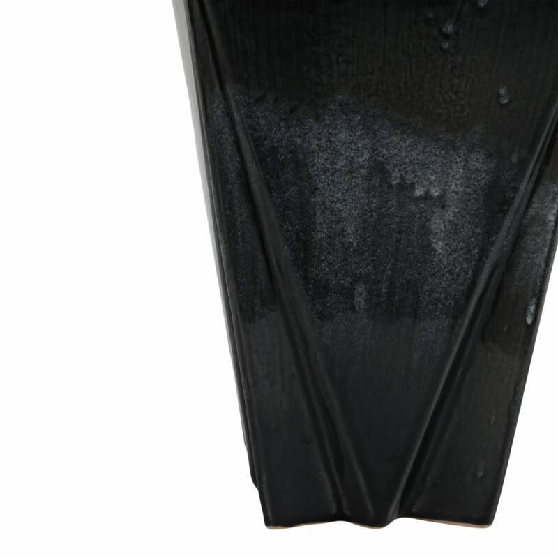 Decorative Vase - Ceramic Tall Sculptural