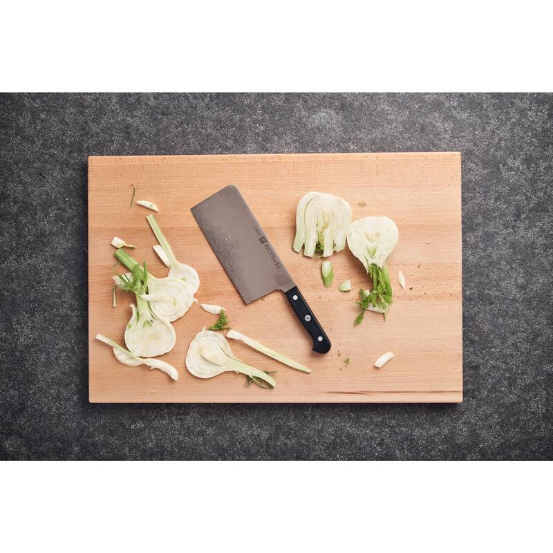 ZWILLING Gourmet 7-inch Chinese Chef's Knife/Vegetable Cleaver