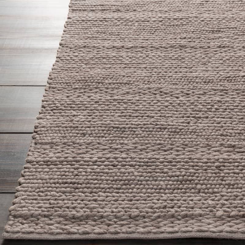 The Gray Barn Hollyhead Wool Area Rug