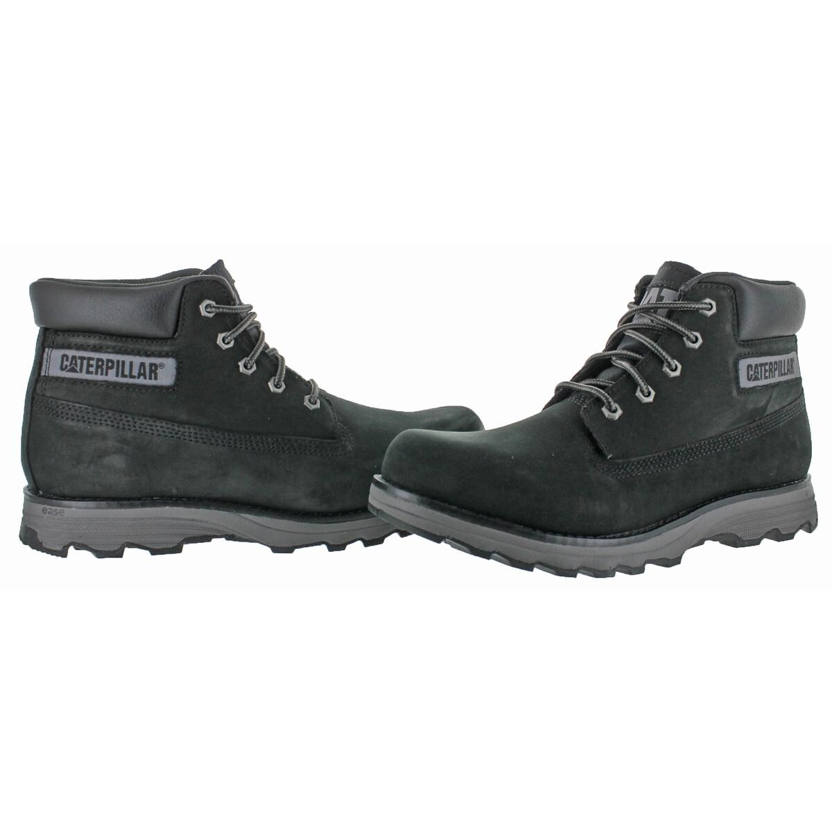 caterpillar techni flex boots