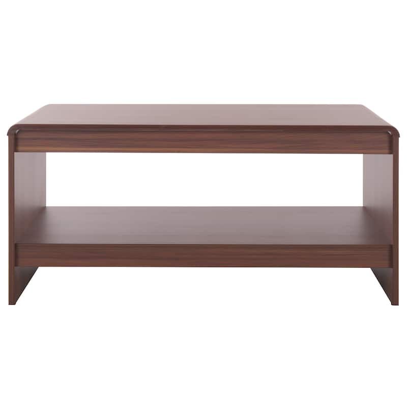 SAFAVIEH Home Arsenio Coffee Table - 39"W x 22"D x 22"H