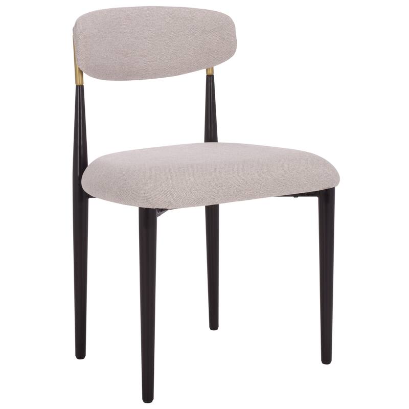 SAFAVIEH Home Covelle Dining Chair (Set of 2) - 21"W x 20"D x 32"H