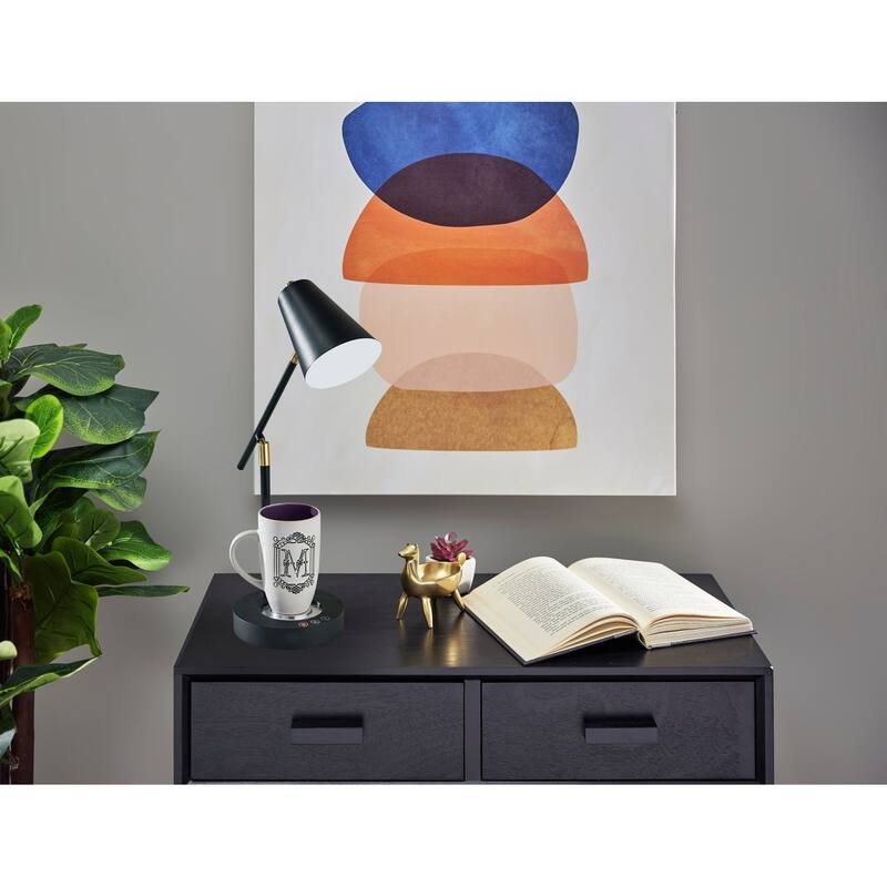 Cup Warming Desk Lamp