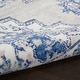 preview thumbnail 18 of 61, Nourison Whimsicle Modern Persian Floral Medallion Area Rug