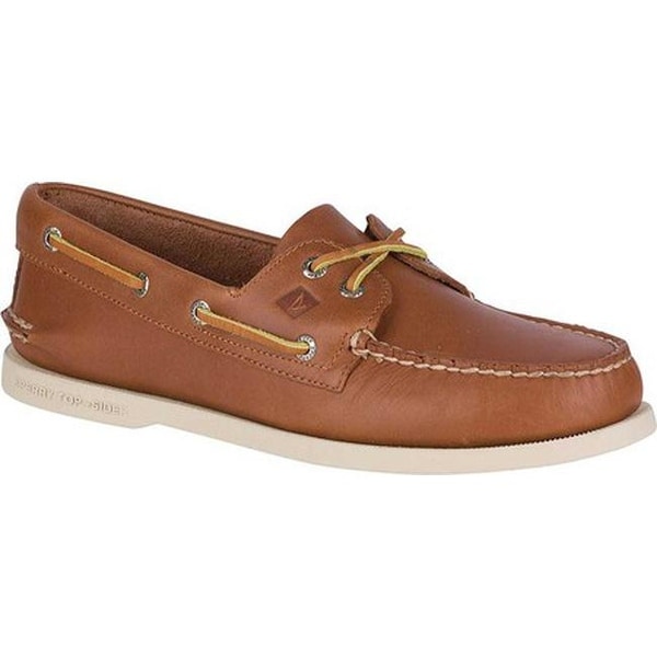 sperry top sider tan