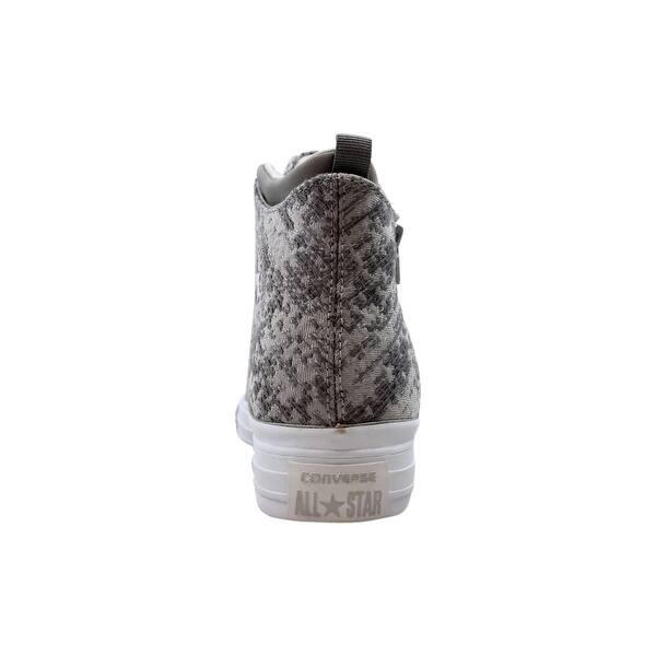Shop Converse Women S Chuck Taylor All Star Selene Winter Knit Mid