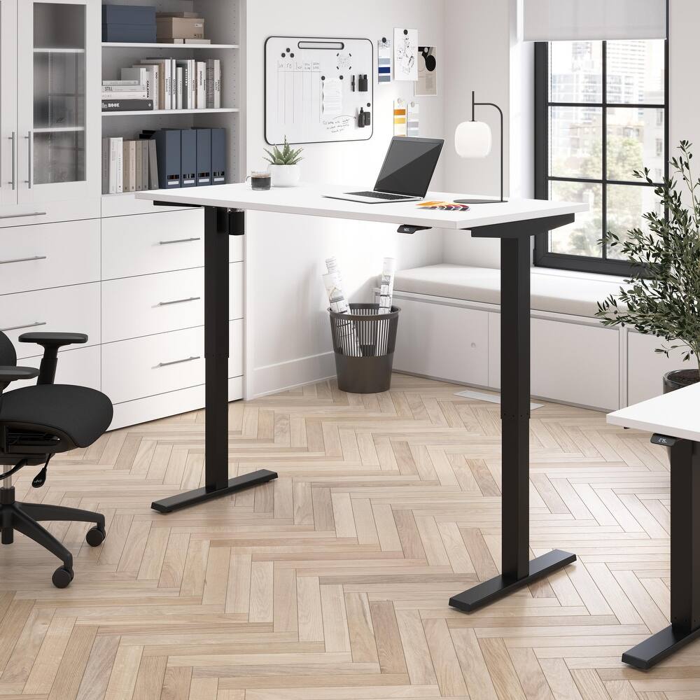 Bush Business Furniture Move 40 Series 60x30 Adjustable Standing Desk