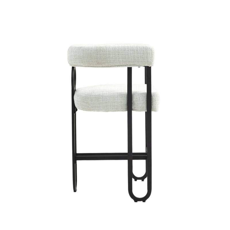 Modern Bar Stools Set of 2
